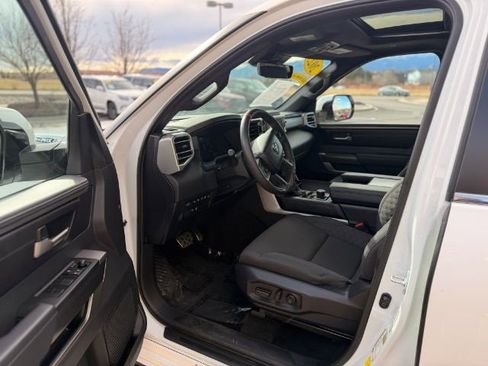 Used 2025 Toyota Sequoia SR5 w/ TRD Sport Package image 22