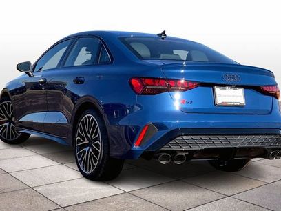 New 2026 Audi S3 Premium