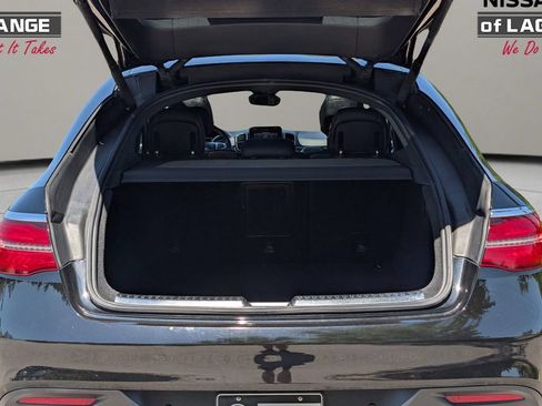 Used 2019 Mercedes-Benz GLE 43 AMG 4MATIC Coupe w/ Premium 3 Package image 12