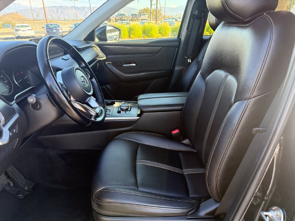 Used 2025 MAZDA CX-90 3.3 Turbo w/ Select Package AWD/4WD image 12