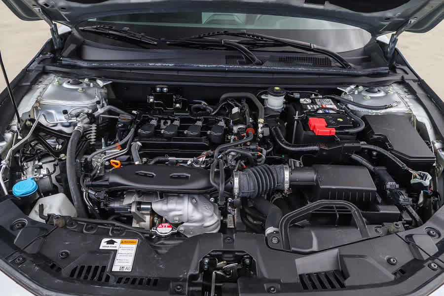 Used 2024 Honda Accord EX image 27