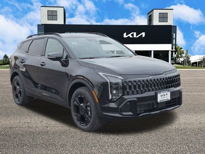 New 2026 Kia Sportage X-Line