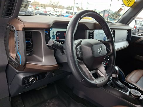 Certified 2023 Ford Bronco Outer Banks image 16