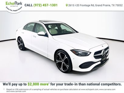 Used 2025 Mercedes-Benz C 300 Sedan