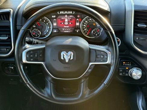 Used 2021 RAM 1500 Laramie w/ Sport Appearance Package AWD/4WD image 14