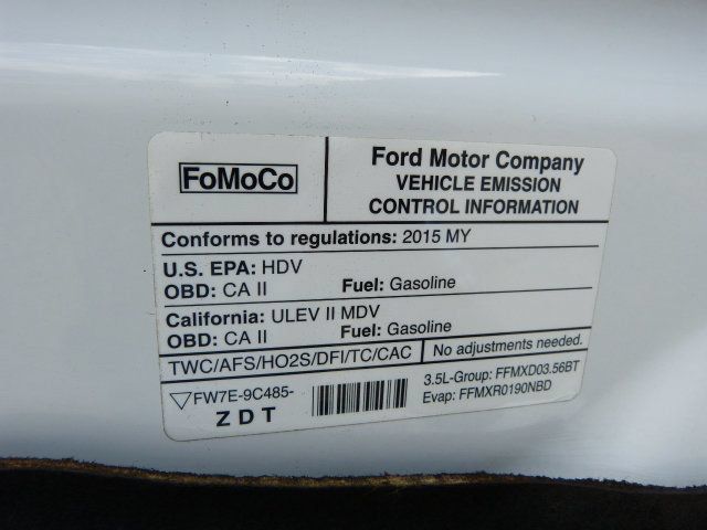Used 2015 Ford Transit 250 130 Medium Roof w/ Interior Upgrade Package RWD image 49