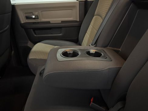 Used 2012 RAM 1500 Big Horn w/ Remote Start & Security Group image 30