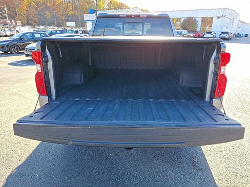 Used 2019 Chevrolet Silverado 1500 LTZ w/ LTZ Plus Package image 28