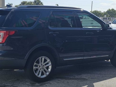 Used 2017 Ford Explorer XLT w/ Equipment Group 202A FWD image 5