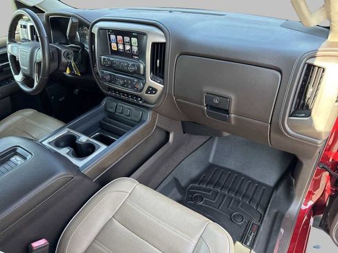 Used 2019 GMC Sierra 2500 Denali w/ Duramax Plus Package image 12