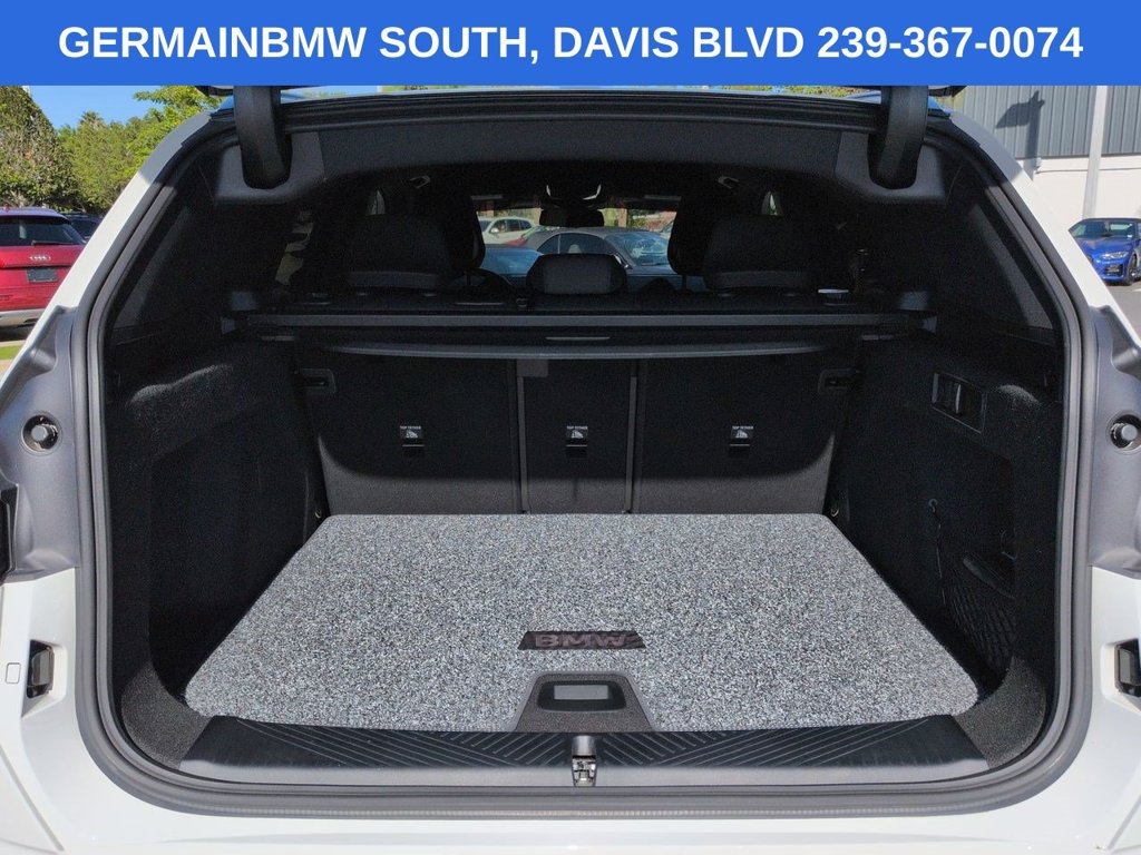 Certified 2026 BMW X3 M50 w/ Premium Package AWD/4WD image 15
