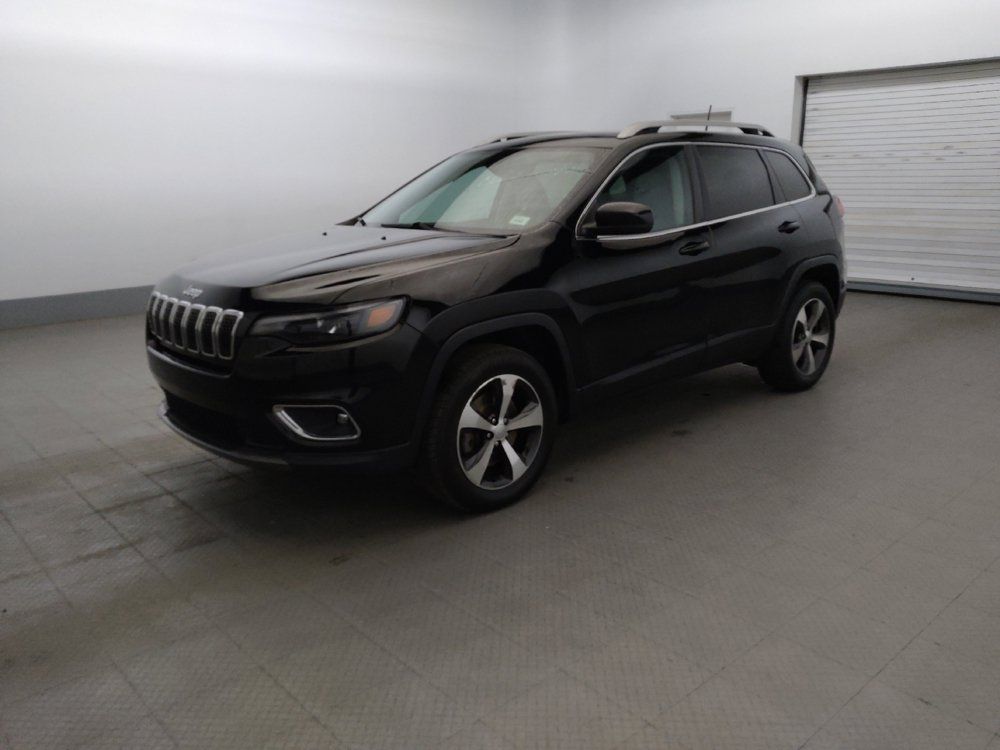 Used 2020 Jeep Cherokee Limited AWD/4WD image 2