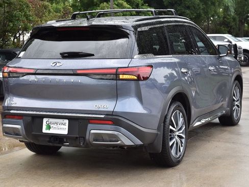 Used 2023 INFINITI QX60 Autograph w/ Cargo Package AWD/4WD image 8