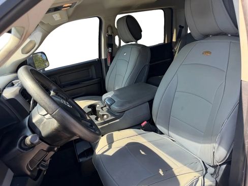Used 2016 RAM 2500 Tradesman w/ Chrome Appearance Group AWD/4WD image 22