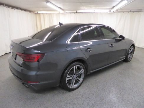 Used 2018 Audi A4 2.0T Premium Plus w/ Premium Plus Package image 7