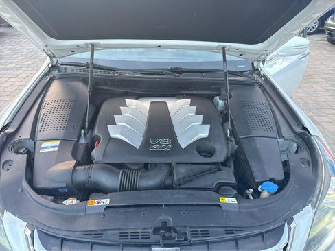 Used 2012 Hyundai Equus Signature RWD image 11