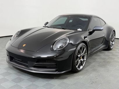 Certified 2026 Porsche 911 Carrera T