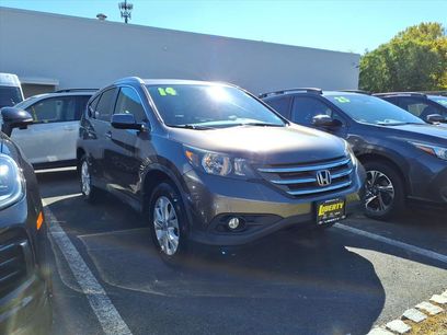 Used 2014 Honda CR-V EX-L