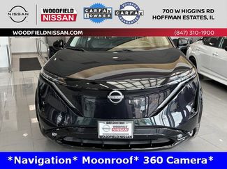 Certified 2024 Nissan Ariya AWD video 2