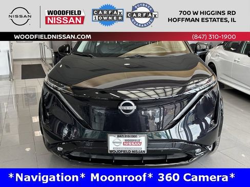 Certified 2024 Nissan Ariya AWD image 2