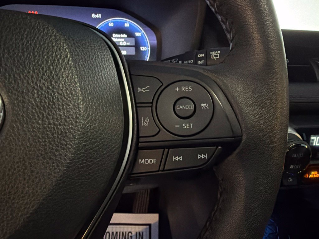 Used 2024 Toyota RAV4 XSE w/ Advanced Technology Package AWD/4WD image 29
