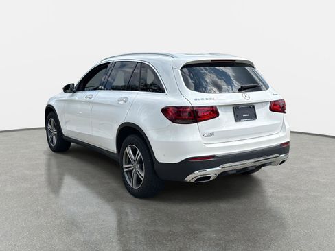 Used 2022 Mercedes-Benz GLC 300 GLC 300 image 7