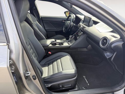 Used 2022 Lexus IS 350 F Sport w/ Accessory Package image 19