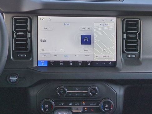 New 2026 Ford Bronco Big Bend w/ Black Diamond Package image 18