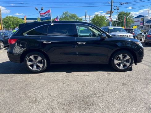 Used 2016 Acura MDX SH-AWD image 5