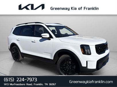 New 2025 Kia Telluride EX X-Line