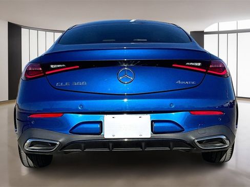 Used 2025 Mercedes-Benz CLE 300 4MATIC Coupe image 6