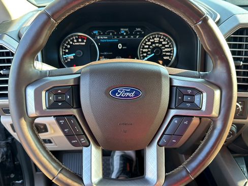 Used 2019 Ford F150 Limited w/ Trailer Tow Package AWD/4WD image 21