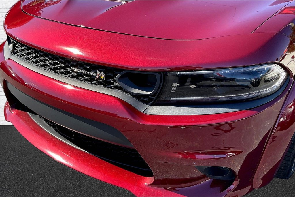 Used 2023 Dodge Charger Scat Pack w/ Plus Group RWD image 29