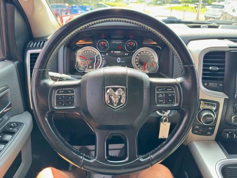 Used 2017 RAM 1500 Big Horn AWD/4WD image 69