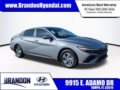 New 2026 Hyundai Elantra SE