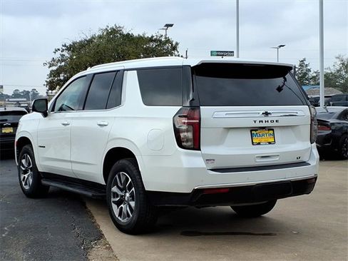 Used 2022 Chevrolet Tahoe LT w/ Luxury Package image 7