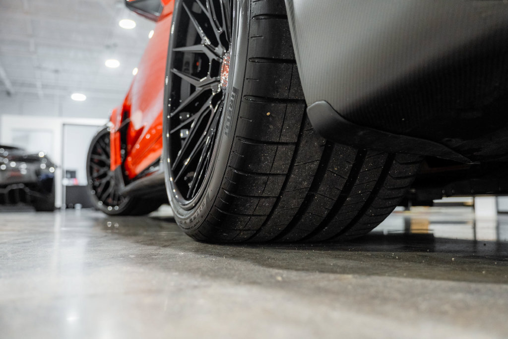 Used 2021 Mercedes-Benz AMG GT Black Series image 78