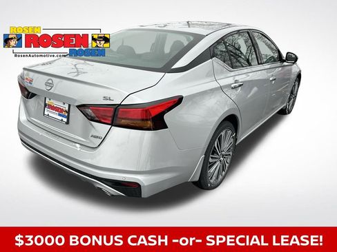 New 2025 Nissan Altima 2.5 SL image 5