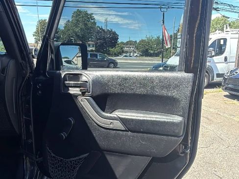 Used 2016 Jeep Wrangler Sport image 11
