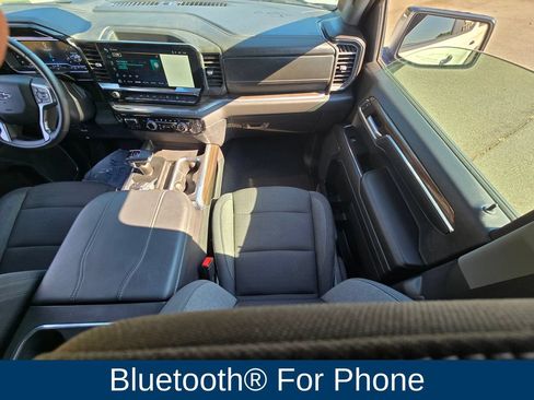 Used 2024 Chevrolet Silverado 1500 LT Trail Boss w/ Protection Package AWD/4WD image 18