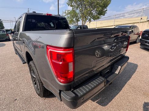 Used 2022 Ford F150 XLT w/ Equipment Group 302A High AWD/4WD image 3