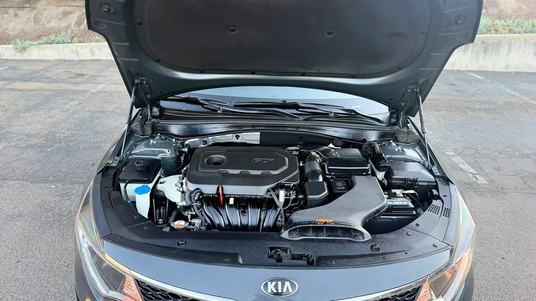 Used 2016 Kia Optima LX FWD image 24