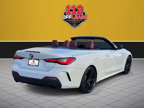 Used 2023 BMW 430i xDrive Convertible w/ M Sport Package image 6