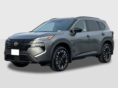 New 2026 Nissan Rogue Dark Armor