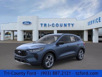 New 2026 Ford Escape ST-Line w/ Tech Pack #1