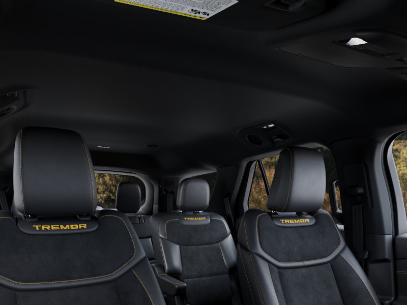 New 2027 Ford Explorer Tremor AWD/4WD image 24