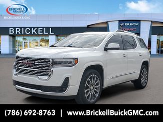 Used 2023 GMC Acadia Denali w/ Denali Technology Package 360° Tour