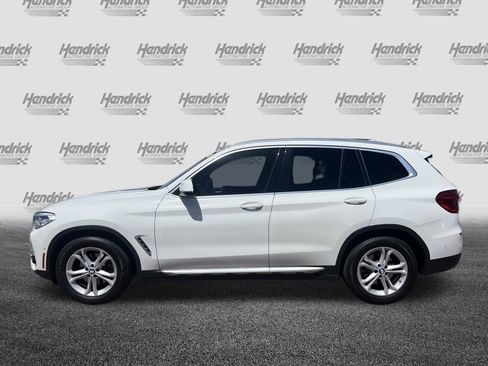 Used 2021 BMW X3 xDrive30i w/ Convenience Package image 7