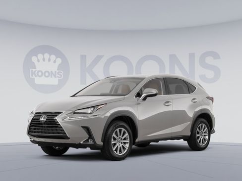 Used 2019 Lexus NX 300 AWD image 1