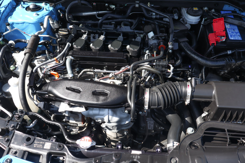 Used 2022 Honda Civic Sport Touring image 13